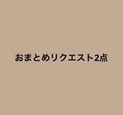 たけ(プロフ必読)様 リクエスト 2点 まとめ商品 - メルカリ