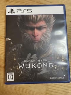BLACK MYTH WUKONG PS5のサムネイル