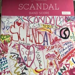 バンドスコア SCANDAL Disc1 楽譜 ベスト CD - メルカリ