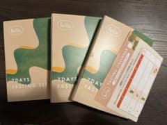 Befas 7Days Fasting Set 3箱セットのサムネイル