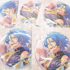 未使用 中国限定 あんスタ 缶バッジ HiMERU 5個セット - メルカリ