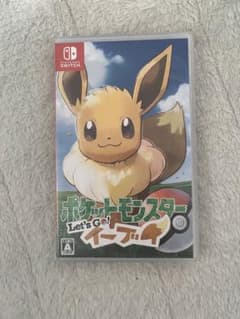 ポケットモンスター Let's Go! イーブイのサムネイル