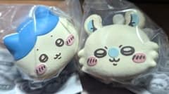 ちいかわ きゃらまかろん ハチワレ＆モモンガ おまけ付のサムネイル