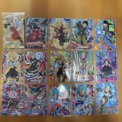 ドラゴンボールヒーローズ　ダイバーズ　傷有りまとめ売り　大会プロモセット ドラゴンボールスーパーダイバーズ pr sdvtp-001 孫悟空 大会プロモ ドラゴンボールカード