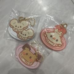 포켓피스 이치 반 쿠지 I상 3개 세트 피카츄 히바니 와카네즈미