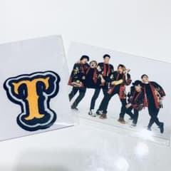 水溜りオンエア ワッペン 写真のサムネイル