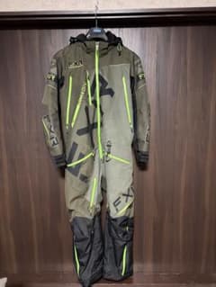 FXR スノーモービル ウェア XS 破け有り - メルカリ