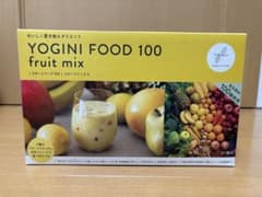 YOGINI FOOD 100 フルーツミックス 21袋入り - メルカリ