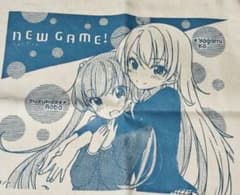 NEWGAME 캐릭터 토트 백