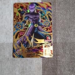 スーパードラゴンボールヒーローズ ヒット HGD8-44のサムネイル