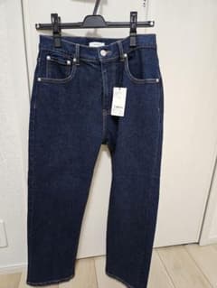 【新品】COHINA DENIMスリムストレートShort Mサイズのサムネイル