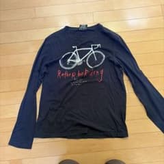CYCOLOGY ロンT ネイビー Lのサムネイル