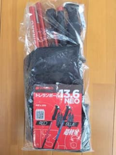 SINANO トレランポール 13.6 NEO レッド 115cmのサムネイル