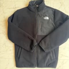 THE NORTH FACE フリースジャケット 黒 160㎝のサムネイル