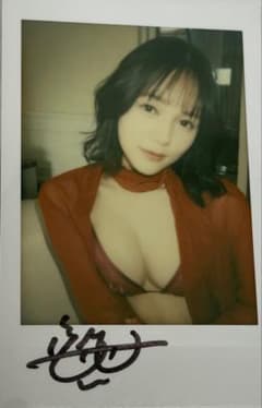 涼森れむ 2点セット 直筆サイン入りチェキ チェキ 新サイン | Shop at