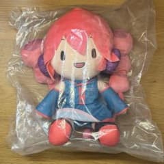 重音テト ふわぷち Mぬいぐるみ - メルカリ