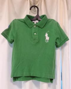 【Ralph Lauren ラルフローレン】ビックポニーベビーキッズ服90cmのサムネイル
