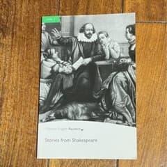 シェイクスピア 英語学習 洋書 TOEIC イギリス英語 ブリティッシュのサムネイル