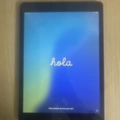 Apple iPad 第7世代 128GB Wi-Fiセルラーのサムネイル