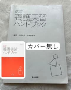 改訂　養護実習ハンドブックのサムネイル