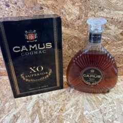 未開栓】CAMUS CONAC XO SUPERIOR 70cl 40% - メルカリ