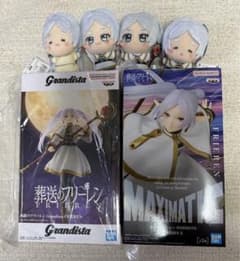 葬送のフリーレン フィギュア2種+ちびぐるみコンプセットのサムネイル
