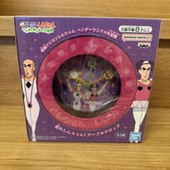 クレヨンしんちゃん ヘンダーランドの大冒険 走れ！しんちゃんテーブルクロック
