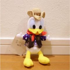 ドナルド ぬいぐるみバッジのサムネイル