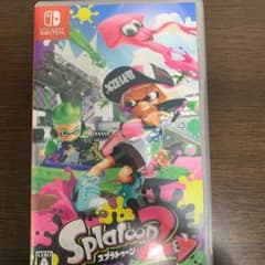 スプラトゥーン2のサムネイル