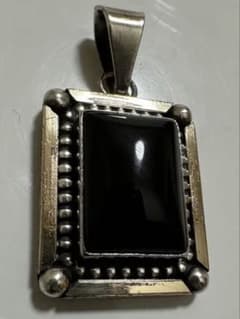 paul livingston ナバホ ペンダントトップ インディアンジュエリー paul livingston ナバホ ペンダントトップ インディアンジュエリー