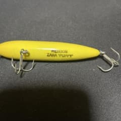 Heddon Zara Puppy トップウォーター ルアー - メルカリ