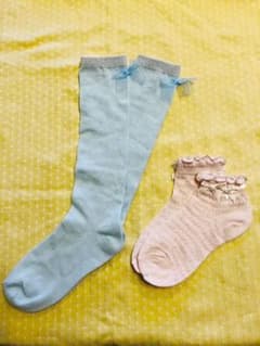 ☆女の子靴下☆18cmのサムネイル