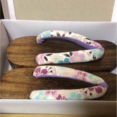下駄のサムネイル