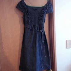 JILLSTUART♡デニムワンピース♡のサムネイル