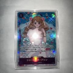 シャーロット・プリン SR パラレル OP11-070のサムネイル