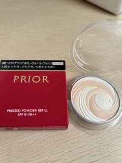 PRIOR 美つやアップおしろい レフィル ベージュのサムネイル