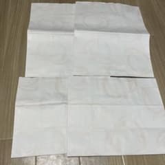 播磨焼きショップ袋 4点セットのサムネイル