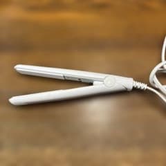 【美品】ミニヘアアイロンのサムネイル