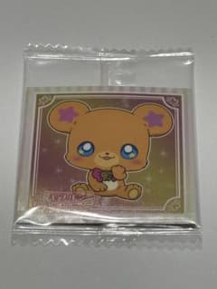 にふぉるめーしょん プリキュアオールスターズ シールウエハース4のサムネイル