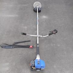刈払機　草刈機　イセキ　CZX2600H　エンジン　混合 刈払機 草刈機 イセキ CZX2600H エンジン 混合 - メルカリ