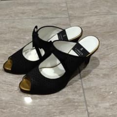 ランバンサンダル美品のサムネイル