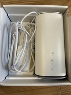 Speed Wi-Fi HOME 5G L13 ZTR02 (残債無し)のサムネイル