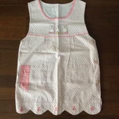 保育士エプロン  ミッフィのエプロンのサムネイル