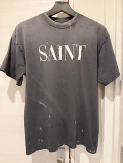 SAINT Mxxxxxx 2026SS SAINT 666 S/S Tシャツ - メルカリ