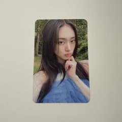 kiiikiii イソル トレカ delulu pack kakao予約特典 - メルカリ