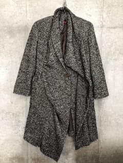 Vivienne Westwood ヴィヴィアンウエストウッド　変形　コート