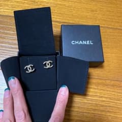 CHANELピアスのサムネイル