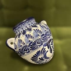 メキシコ プエブラ I'm タラベラ焼き - メルカリ