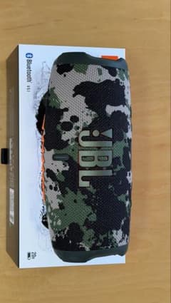 JBL CHARGE5 迷彩 ワイヤレススピーカー - メルカリ