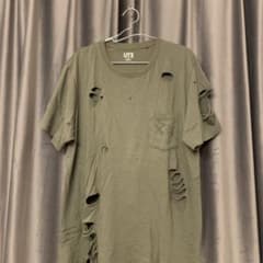 KAWS ダメージ Tシャツのサムネイル